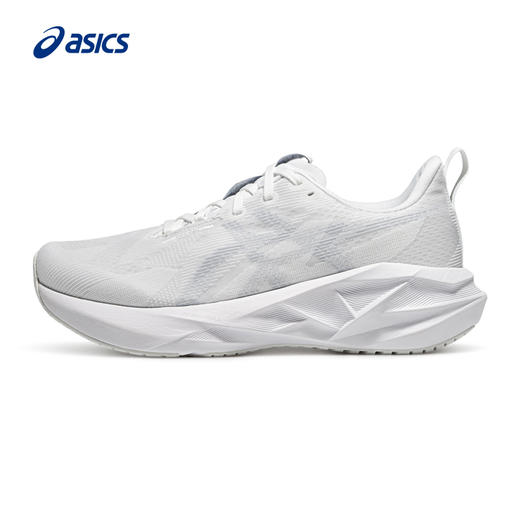 ASICS亚瑟士男子轻量回弹跑鞋NOVABLAST 5舒适透气减震运动鞋1011B974 商品图9