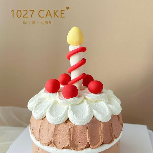1027CAKE |  ins风 jellycat蛋糕 商品图2