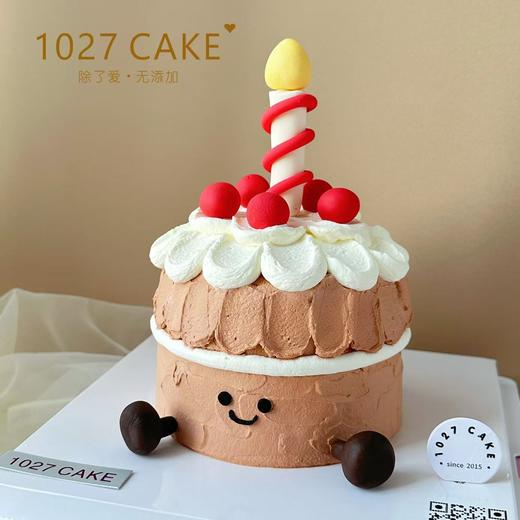 1027CAKE |  ins风 jellycat蛋糕 商品图1
