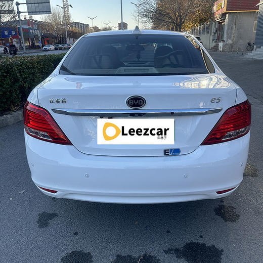 比亚迪 e5  450 智联畅享型【长租-北京】 商品图4