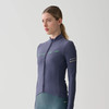 MAAP 女士 Level Thermal LS Jersey 2.0 深紫色 加绒长袖骑行服 商品缩略图0