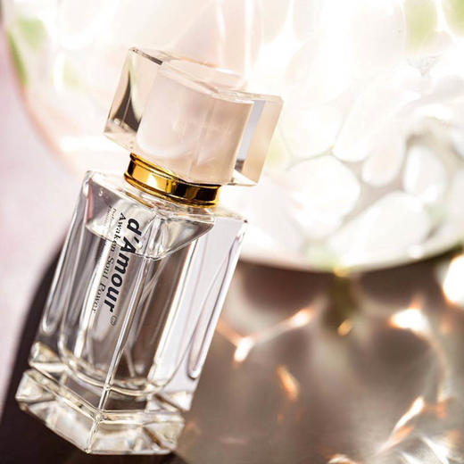 d'Amour·得慕香水约定30ML 商品图2