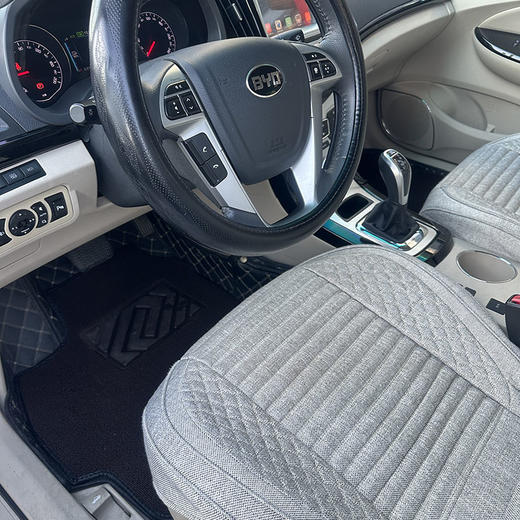 比亚迪 e5  450 智联畅享型【长租-北京】 商品图5