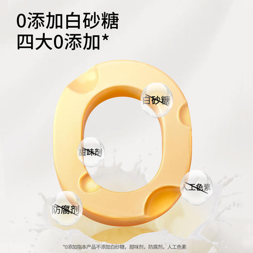 【VIP频道】奶酪博士A2β-酪蛋白冻干奶酪块（原味/蓝莓味）20g*3袋/6袋 商品图4