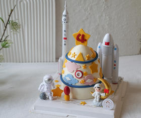 宇航员（需提前4小时预定）