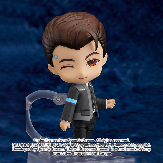 【GSC积分兑换】粘土人 康纳 底特律：化身为人 商品图2