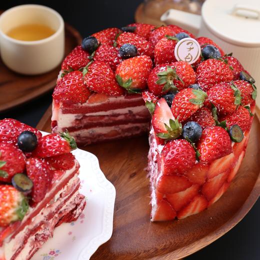 草莓多多 （请提前24小时预订） 商品图6