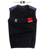 特尔博-长春航展、九三阅兵纪念品 保暖毛背心  春秋蓝领M/165码 /L/170码/175码/180码/185L码 商品缩略图0