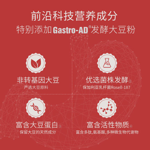 【保税仓】香港小主胃你好化食丹软糖30粒/瓶 草本成分 中养西调【品牌方直发】 商品图3