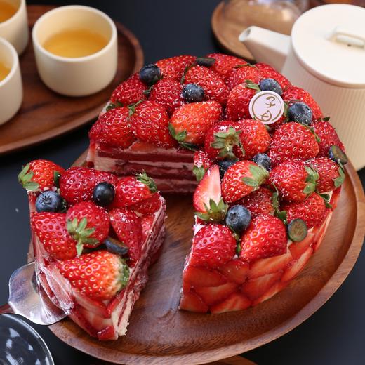 草莓多多 （请提前24小时预订） 商品图3