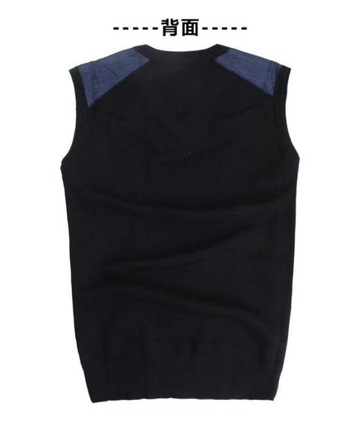 特尔博-长春航展、九三阅兵纪念品 保暖毛背心  春秋蓝领M/165码 /L/170码/175码/180码/185L码 商品图1