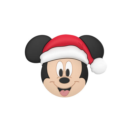 【迪士尼】POPGRIP泡泡骚 Popout异形系列 圣诞老人米奇 商品图2