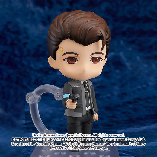 【GSC积分兑换】粘土人 康纳 底特律：化身为人 商品图1