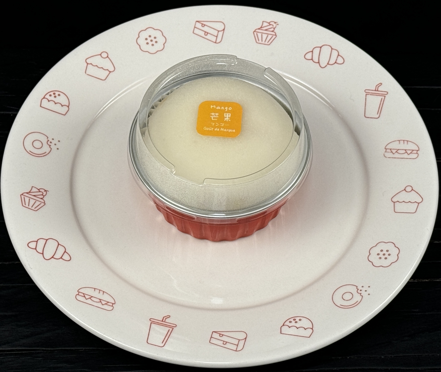 芒果雪媚娘（11点后陆续出）