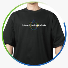XAG ｢Future Farming Unfolds ｣ 主题T恤