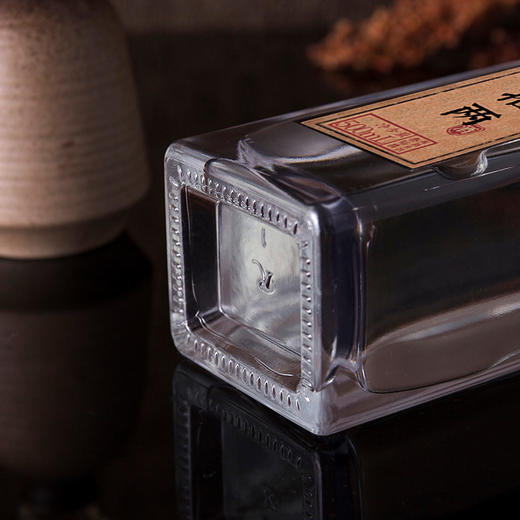 [陈酒拾两]42/52度-泰裕昌礼盒装-浓香型白酒-500ml-6瓶整箱 商品图4