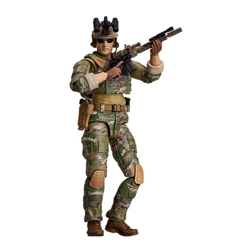 【GSC补款】figma 特殊部队员 Little Armory 商品图4