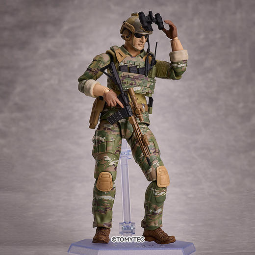 【GSC补款】figma 特殊部队员 Little Armory 商品图1