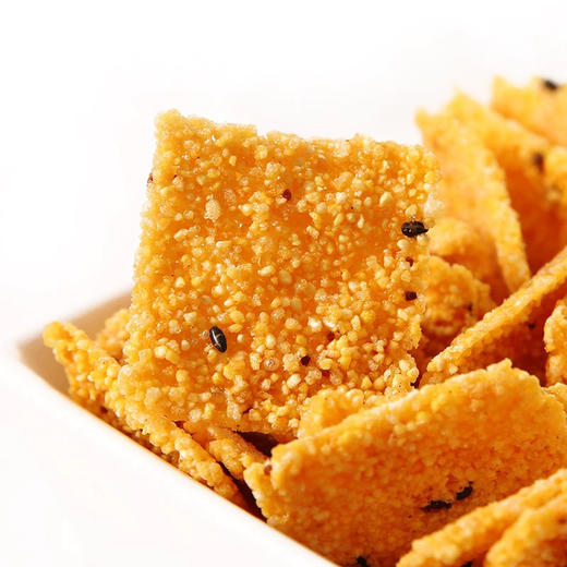 玉米锅巴250g 商品图1