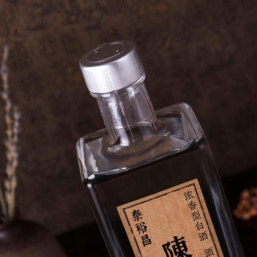 [陈酒拾两]42/52度-泰裕昌礼盒装-浓香型白酒-500ml-6瓶整箱 商品图3