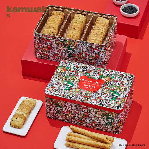 锦华趣味宝盒765g 商品图1