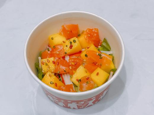 三文鱼沙拉 商品图1