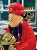 庞飞《好运财神》50cm 商品缩略图6