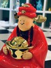 庞飞《好运财神》50cm 商品缩略图3