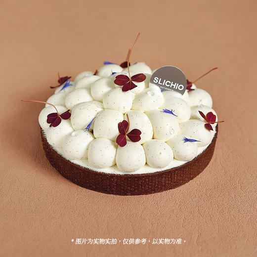 圣索菲亚 | 可可伯爵草莓香草挞 商品图0