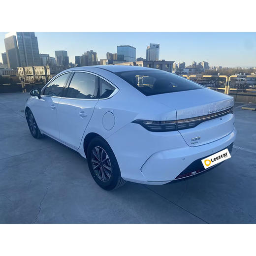 比亚迪 驱逐舰05 荣耀版 DM-i 55KM 豪华型【长租-北京】 商品图4