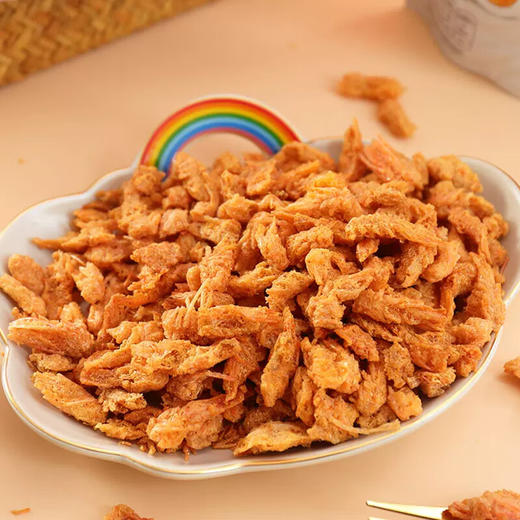 prinze咸蛋黄味/原味虾头酥25g 酥脆入味可以直接吃的虾头 152729/152728 商品图1