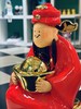 庞飞《好运财神》50cm 商品缩略图7