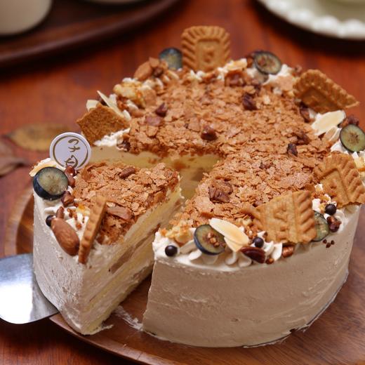 焦糖海盐蛋糕  （提前3小时预订） 商品图2