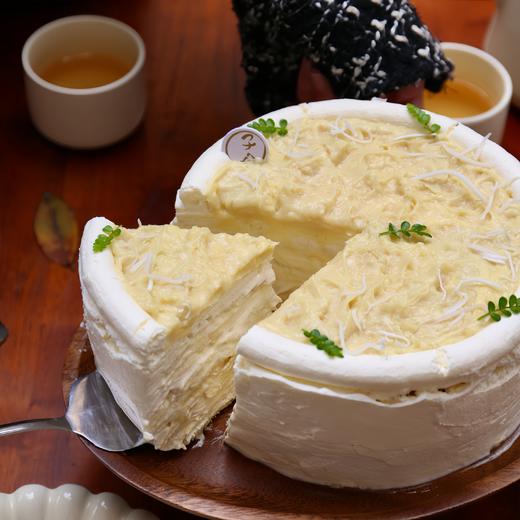 招牌｜一斤榴莲千层 （提前3小时预订） 商品图3