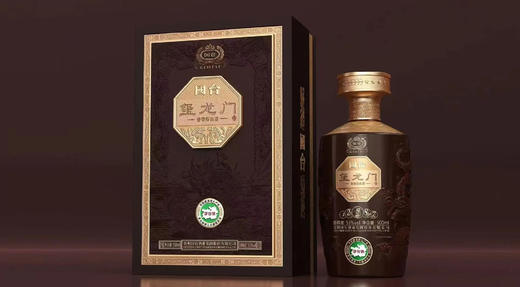 【破价秒杀】国台 玺龙门 酱香型 53度 500ml 商品图3