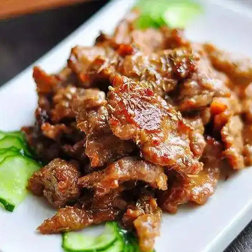 【清真】GoodDady孜然牛柳200±10g/400±20g 商品图1