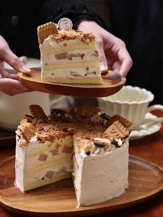 焦糖海盐蛋糕  （提前3小时预订） 商品图3