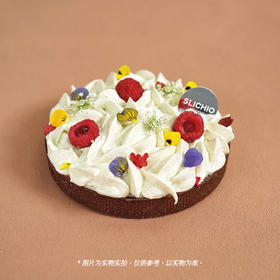 吉维尼 | 树莓香草挞