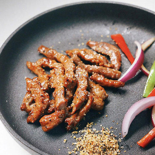 【清真】GoodDady孜然牛柳200±10g/400±20g 商品图2