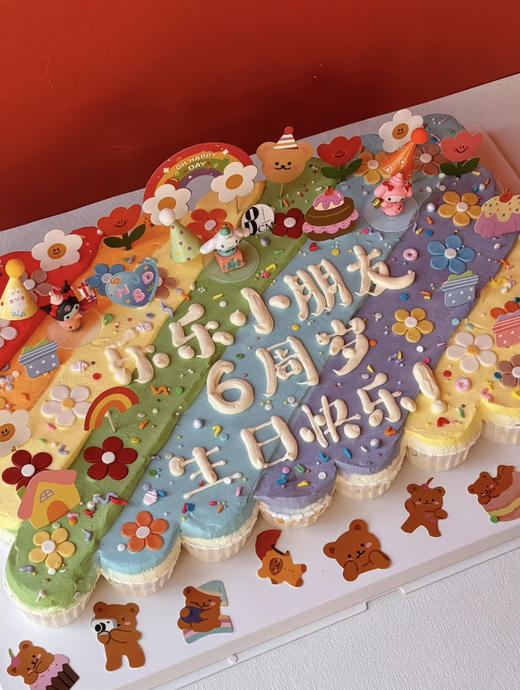 「大切块」大尺寸   纸杯拼接    杯子蛋糕   纸杯个数可选 商品图9