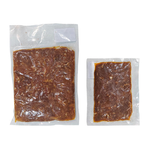 【清真】GoodDady孜然牛柳200±10g/400±20g 商品图6