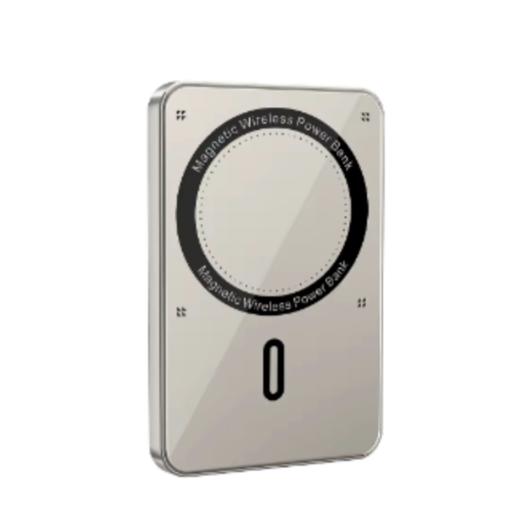 摩可 移动电源 超薄磁吸 10000mAh - 金色【国家3C认证】 商品图0