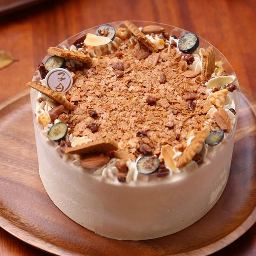 焦糖海盐蛋糕  （提前3小时预订） 商品图4