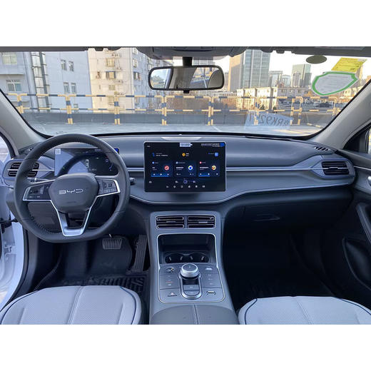 比亚迪 驱逐舰05 荣耀版 DM-i 55KM 豪华型【长租-北京】 商品图6