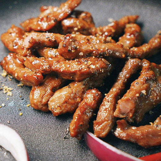 【清真】GoodDady孜然牛柳200±10g/400±20g 商品图3