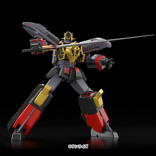 【GSC现货】THE合体 黑超能加尔 勇者特急 商品图3