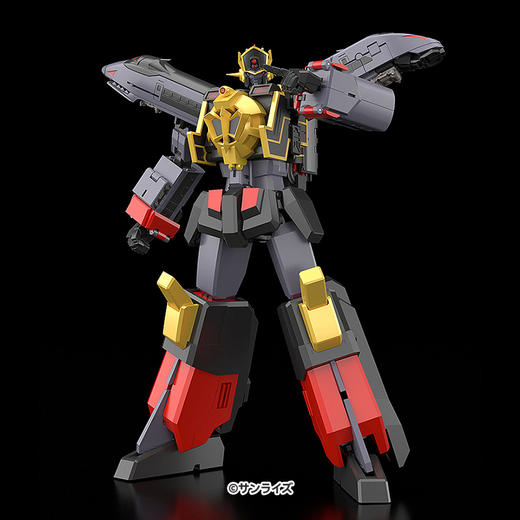 【GSC现货】THE合体 黑超能加尔 勇者特急 商品图2