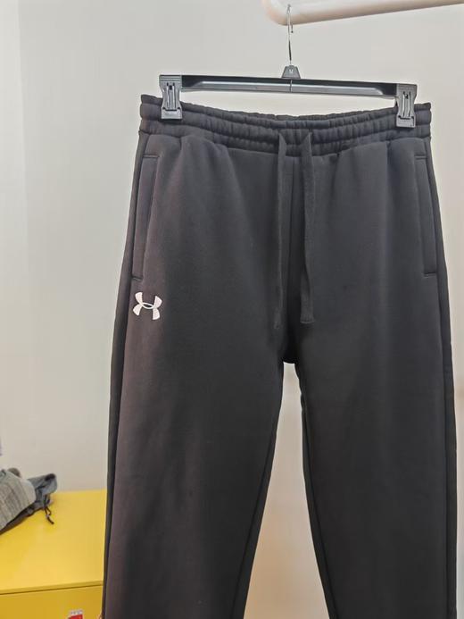 清仓库不退换 安德玛的加绒卫裤...面料非常扎实..质感无敌... 商品图4