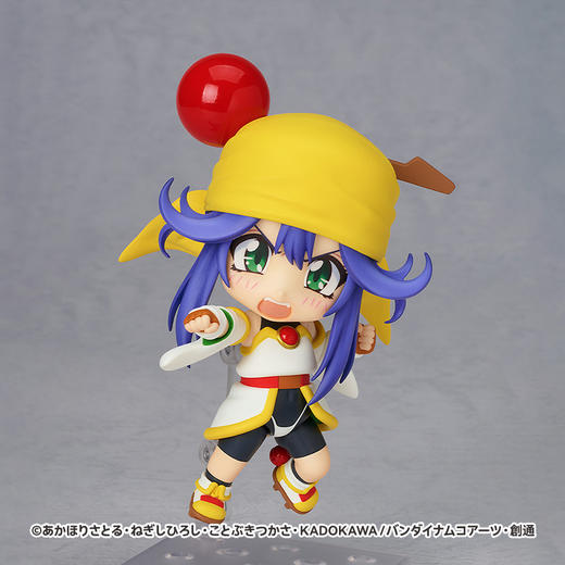 【GSC现货】粘土人 莱姆 机械女神J 商品图3