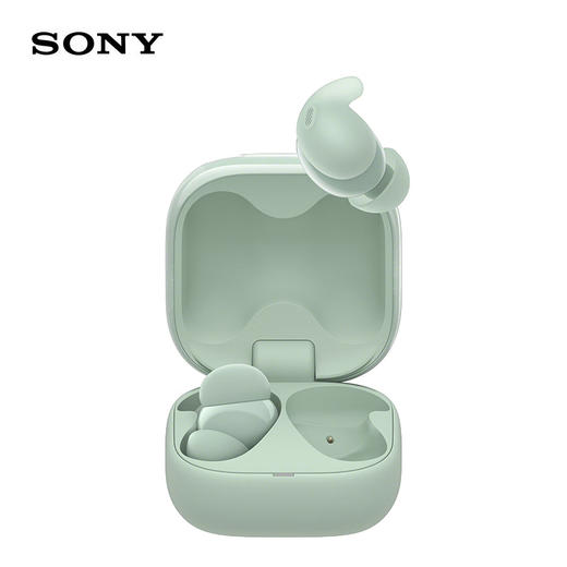 索尼（SONY）LinkBuds Fit  Hi-Res舒适降噪真无线耳机 索尼WF-LS910N 商品图0
